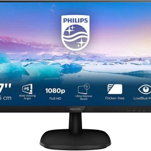 Monitor 27 Philips 273V7QDAB/00 IPS VGA/DVI/HDMI Zvučnici
