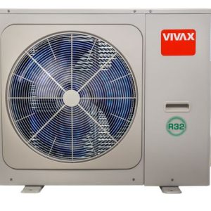 VIVAX COOL, toplinske pumpe, HPS-34CH100AERI/O1s R32
