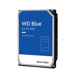 HDD Interni WD Blue™ PC Desktop 4TB 3,5″ SATA WD40EZAZ