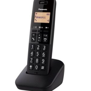 PANASONIC telefon bežični KX-TGB610FXB crni