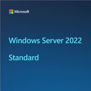 SRV DOD LN OS WIN 2022 Server Standard ROK (16 CORE), 7S05005PWW