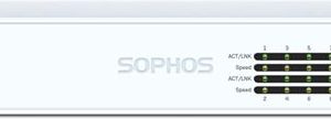 Sophos XGS 136 Appliance