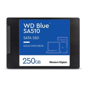 SSD 250GB WD Blue™ 2,5″ SATA WDS250G3B0A