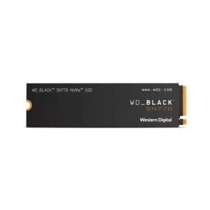 SSD Western Digital Black™ SN770 1TB M.2 NVMe