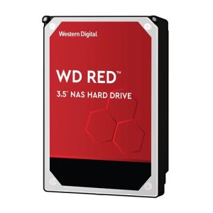 HDD Interni WD Red NAS™ 6TB 3,5″ SATA WD60EFAX