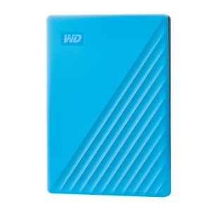 HDD Eksterni WD My Passport Blue 4TB 2,5″ WDBPKJ0040BBL-WESN