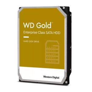 HDD Interni WD Gold Enterprise Class 1TB 3,5″ SATA WD1005FBYZ