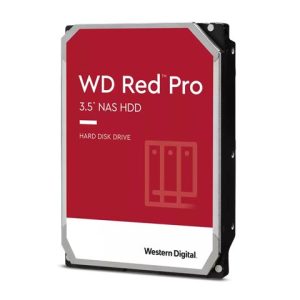 HDD Interni WD Red™ PRO NAS 12TB 3,5″ SATA WD121KFBX