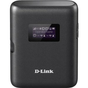 D-Link 4G/LTE Cat 6 Wi-Fi Hotspot DWR-933
