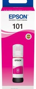 Tinta EPSON EcoTank/ITS 101 magenta