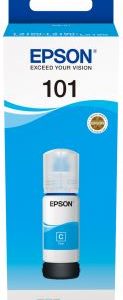 Tinta EPSON EcoTank/ITS 101 cyan
