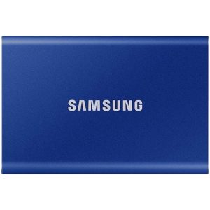 SSD Eksterni 500GB SAM Portable T7 Indigo Blue USB 3.2 MU-PC500H/WW