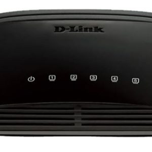 D-Link switch neupravljivi, DES-1005D/E