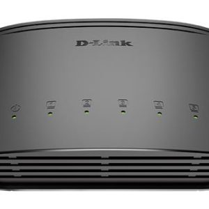 D-Link switch neupravljivi, DGS-1005D/E