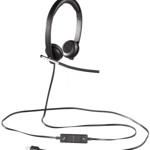Slušalice Logitech H650e Stereo